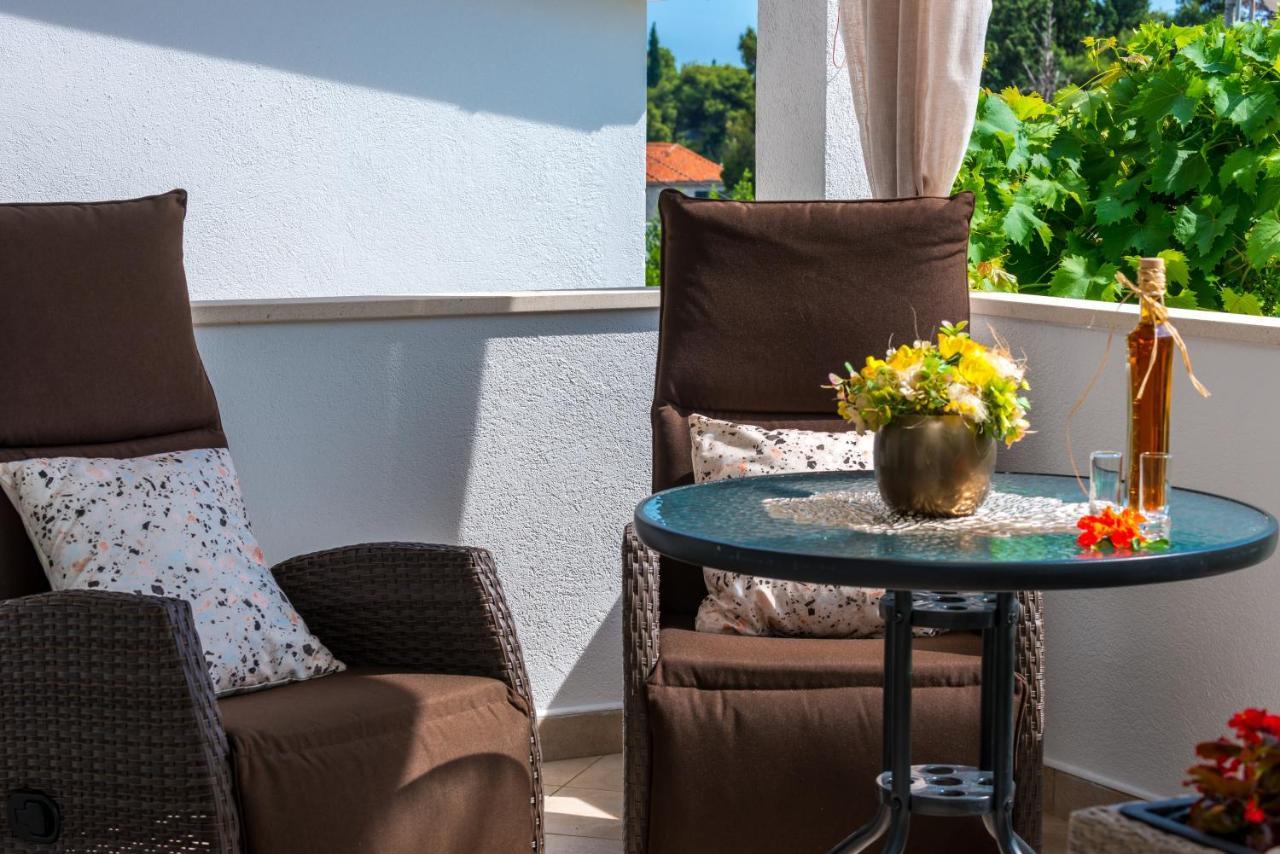 Guest House Kuna دوبروفينك المظهر الخارجي الصورة