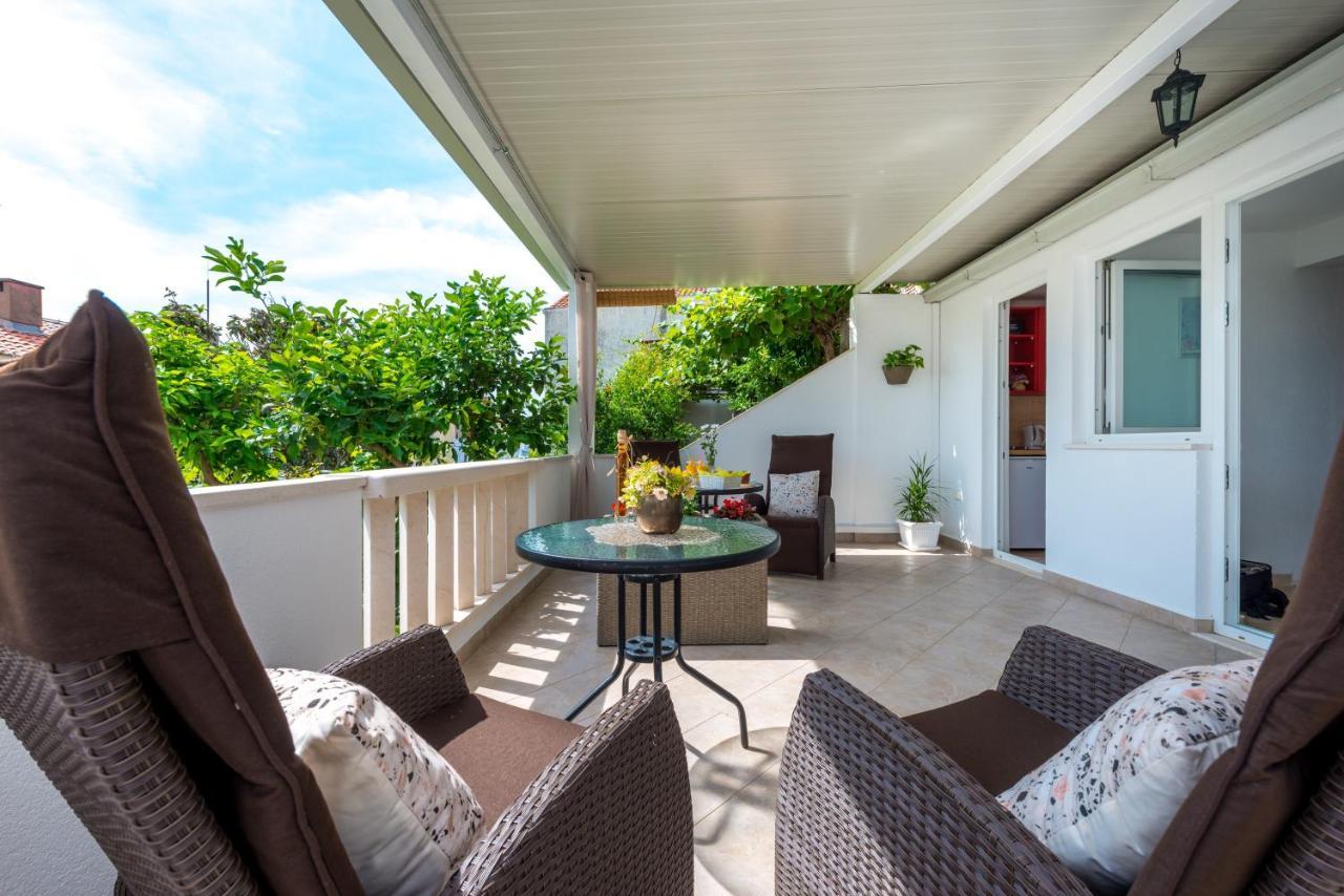 Guest House Kuna دوبروفينك المظهر الخارجي الصورة